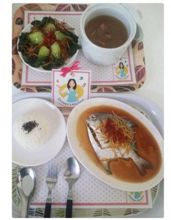 Mom’s Best Confinement Centre