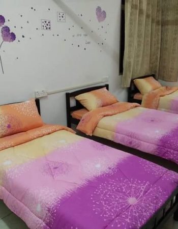 Elim Confinement Centre