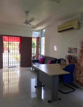 Elim Confinement Centre