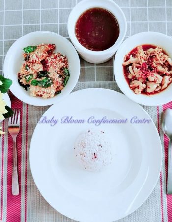 Baby Bloom Confinement Centre 萌萌宝宝陪月中心