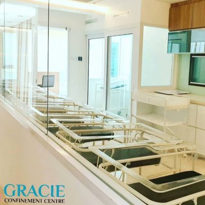 Gracie Confinement