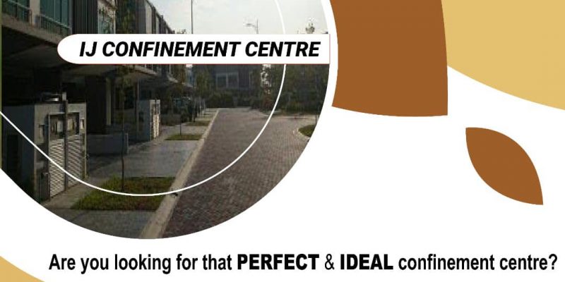 IJ Confinement Centre