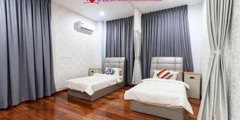 Miracle Baby Confinement Centre