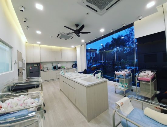 Amaby Parenting & Confinement Centre
