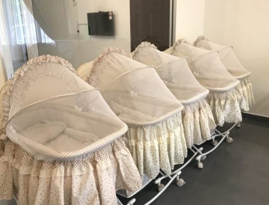 Ladies Paradise Confinement Centre 女人天地陪月中心