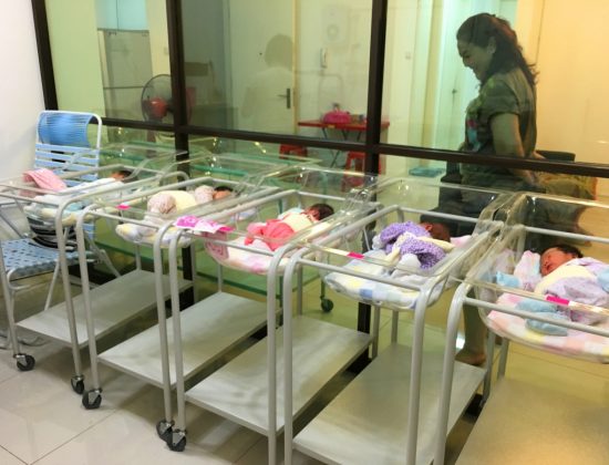 MaMaLee Confinement Centre