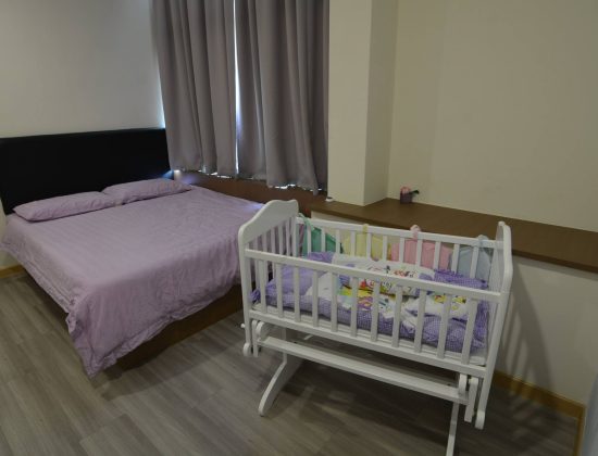 Serenity Confinement Centre