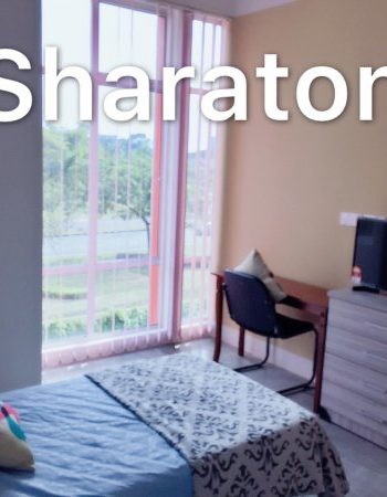 喜来登陪月子中心（新山）Sharaton Confinement Centre