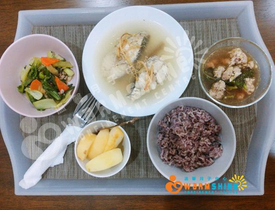 WarmShine Confinement Centre 温馨月子中心