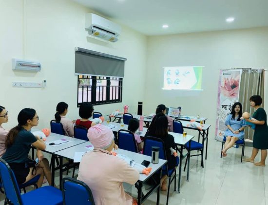 WarmShine Confinement Centre 温馨月子中心