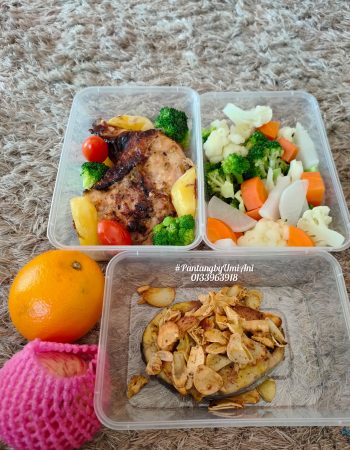 Lauk Pantang By Umi Ani