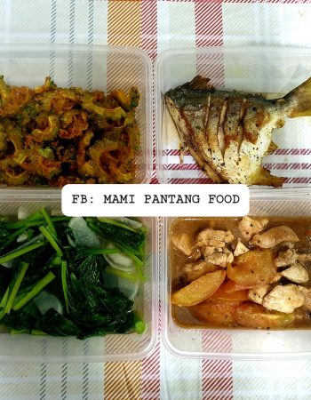 MaMi Pantang Food
