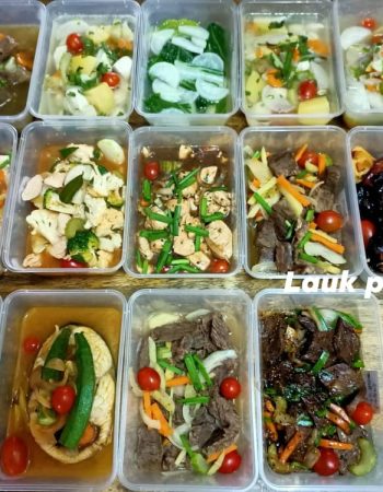 Lauk Pantang By Umi Ani