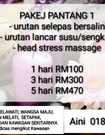 NAM Pre & Post Natal Care Services