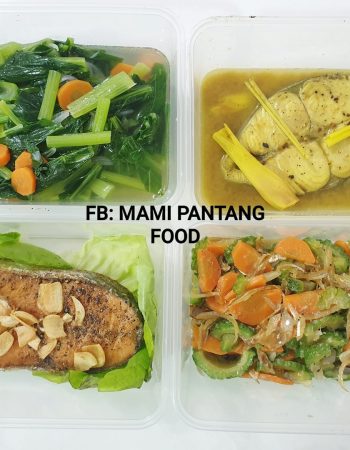 MaMi Pantang Food