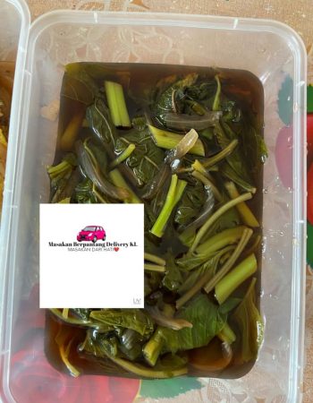Masakan Berpantang Delivery KL