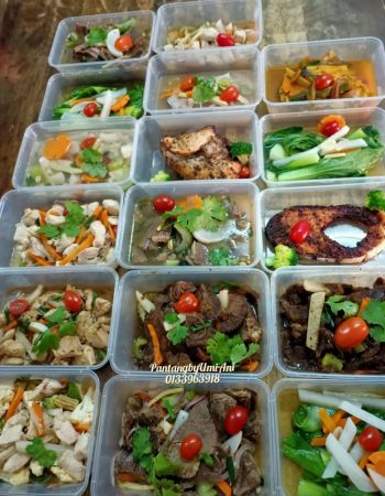 Lauk Pantang By Umi Ani