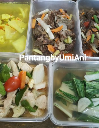Lauk Pantang By Umi Ani