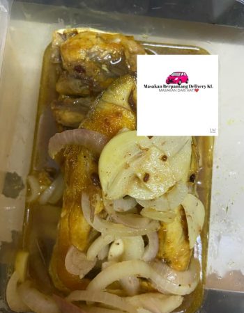 Masakan Berpantang Delivery KL