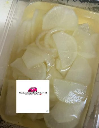 Masakan Berpantang Delivery KL