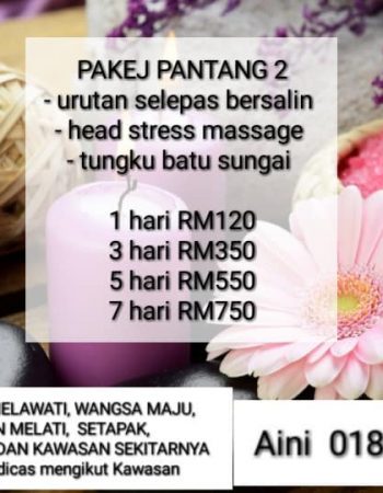 NAM Pre & Post Natal Care Services