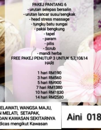 NAM Pre & Post Natal Care Services