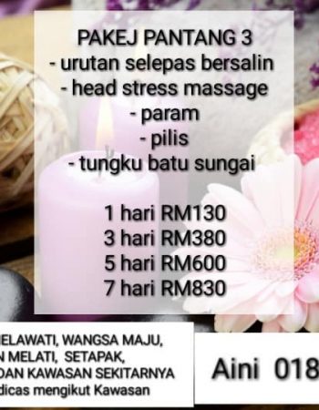 NAM Pre & Post Natal Care Services