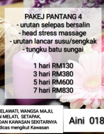 NAM Pre & Post Natal Care Services