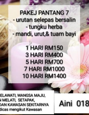 NAM Pre & Post Natal Care Services