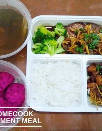 D'Nee Confinement Meal 妮姐坐月餐