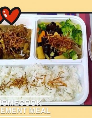 D'Nee Confinement Meal 妮姐坐月餐