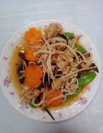 絲絲月子餐 – Confinement Food