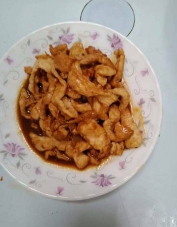絲絲月子餐 – Confinement Food
