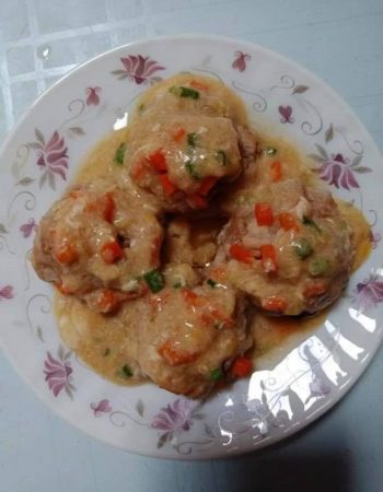 絲絲月子餐 – Confinement Food