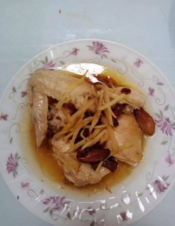 絲絲月子餐 – Confinement Food