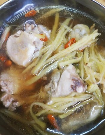 TIAN TIAN CONFINEMENT MEAL 甜甜月子餐外送服务