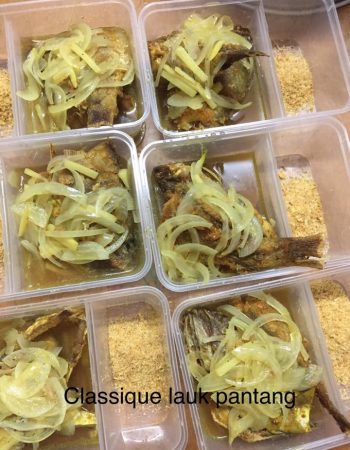 Masakan Berpantang Delivery KL