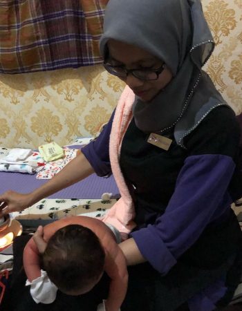Penjagaan Ibu Lepas Bersalin Serta Lain-Lain Perkhidmatan di Johor