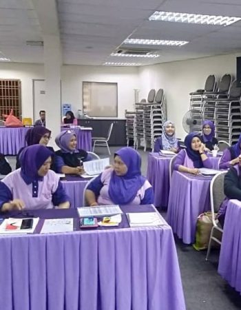 Penjagaan Ibu Lepas Bersalin Serta Lain-Lain Perkhidmatan di Johor
