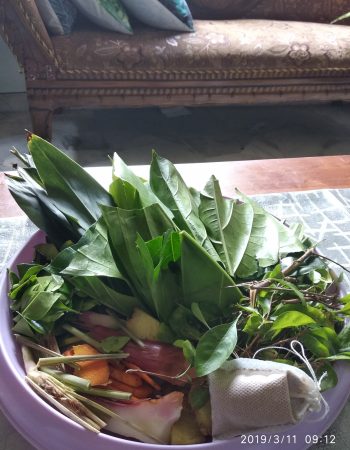 Penjagaan Pantang & Urutan Bersalin
