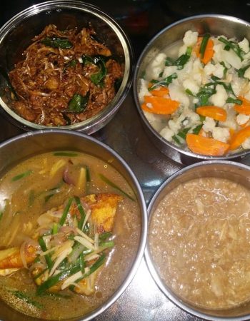 Penjagaan Pantang & Urutan Bersalin