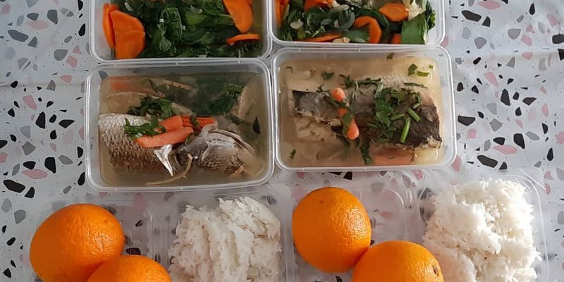 Pantang Food Delivery