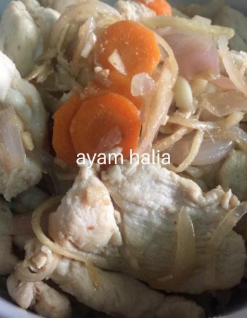 Lauk Pantang Delivery