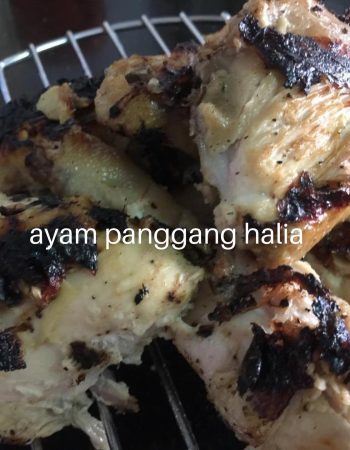 Lauk Pantang Delivery