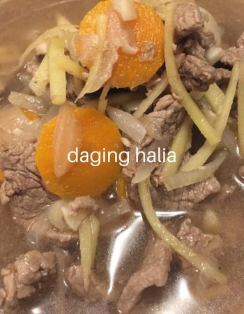 Lauk Pantang Delivery