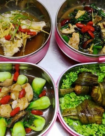 {嬷宝儿} 住家式月子餐外送