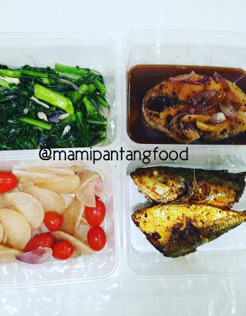 MaMi Pantang Food