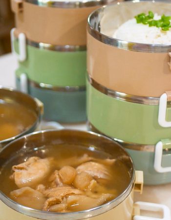 Nutri For Moms Confinement Food Delivery