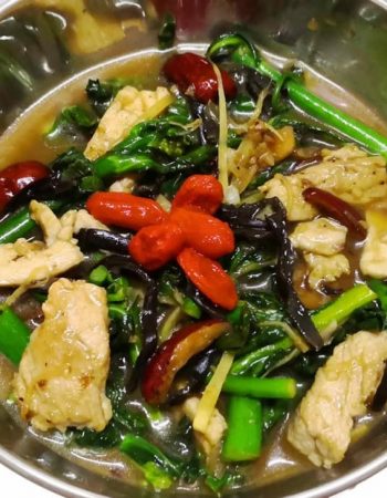 {嬷宝儿} 住家式月子餐外送