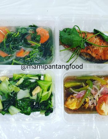 MaMi Pantang Food